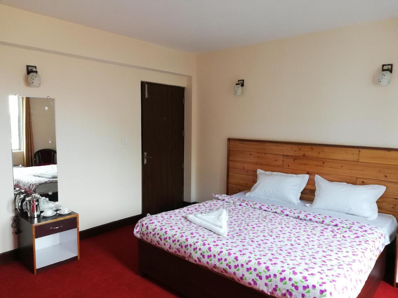 Hotel Juniper Darjeeling  Dış mekan fotoğraf